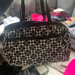 Coach handbag
